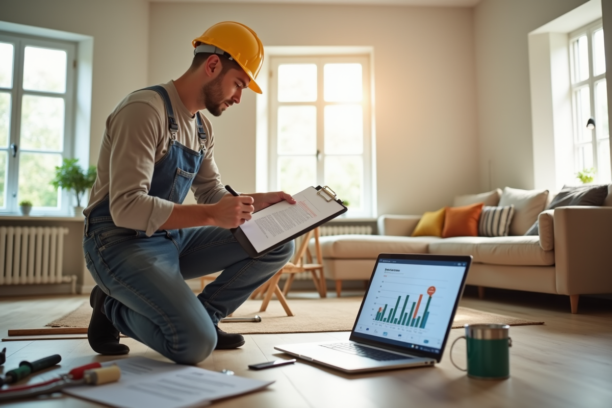 financement travaux