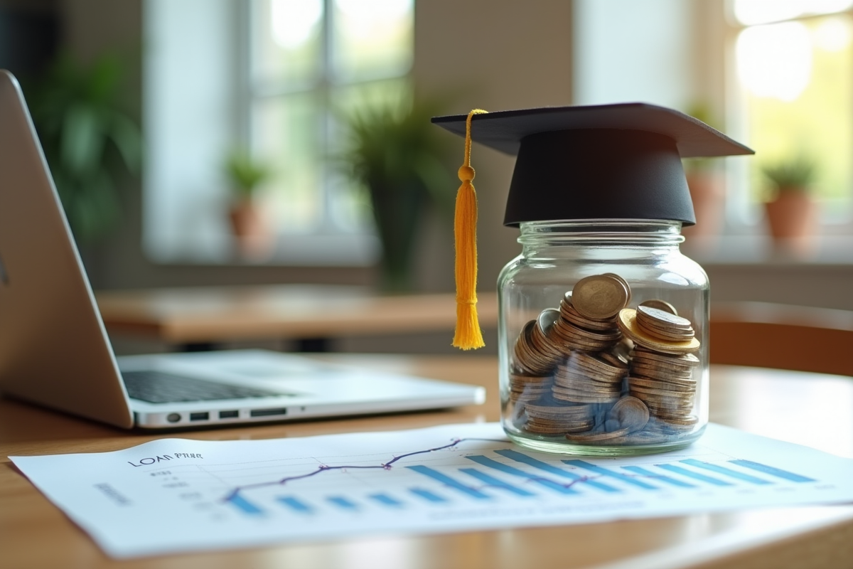 étudiant finance