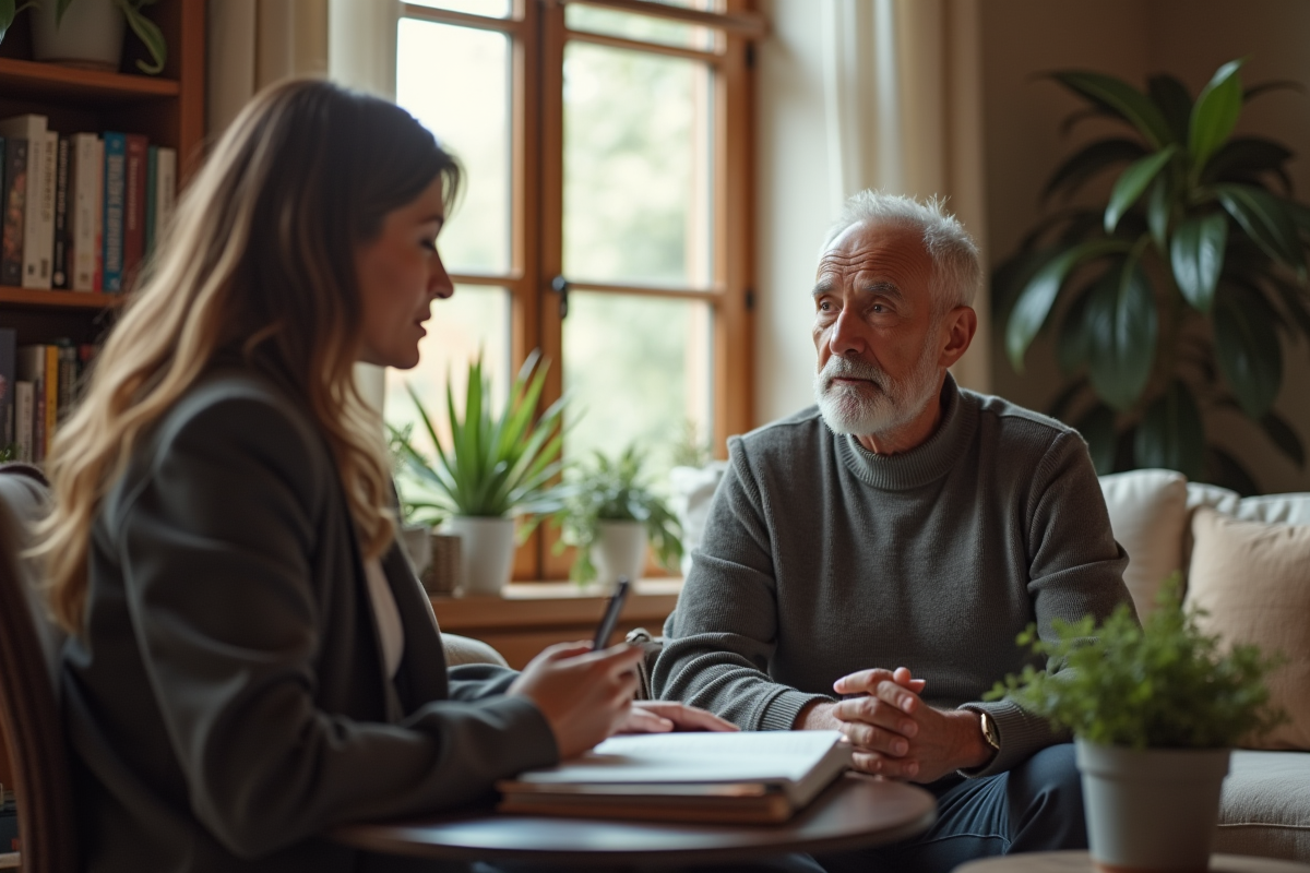 conseiller financier